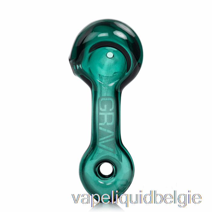 Vape Liquid Grav Mini Lepel Meer Groen